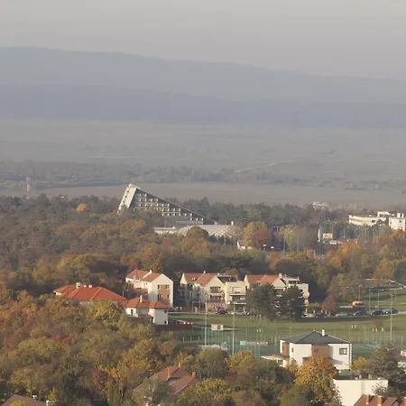 Superb With Incredible View At The Location Veszprém