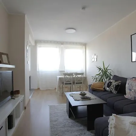 Apartmán Superb With Incredible View At The Location Veszprém