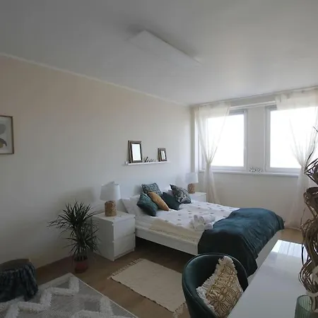 Apartment Superb With Incredible View At The Location *